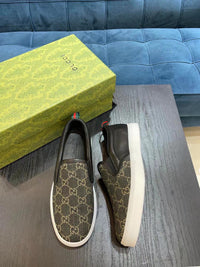 Supreme Slip-On Sneakers