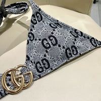 Logo Bikini Set