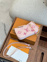 Easy Pouch Bag