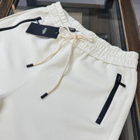 Panel Drawstring Shorts
