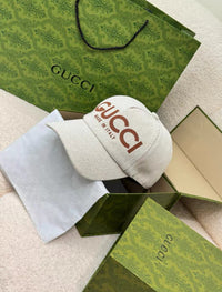 Logo Canvas Hat