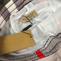 Heritage Check Swim Shorts