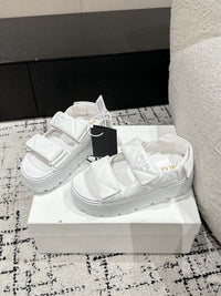 Monolith Sandals
