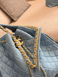 25 Denim Bag