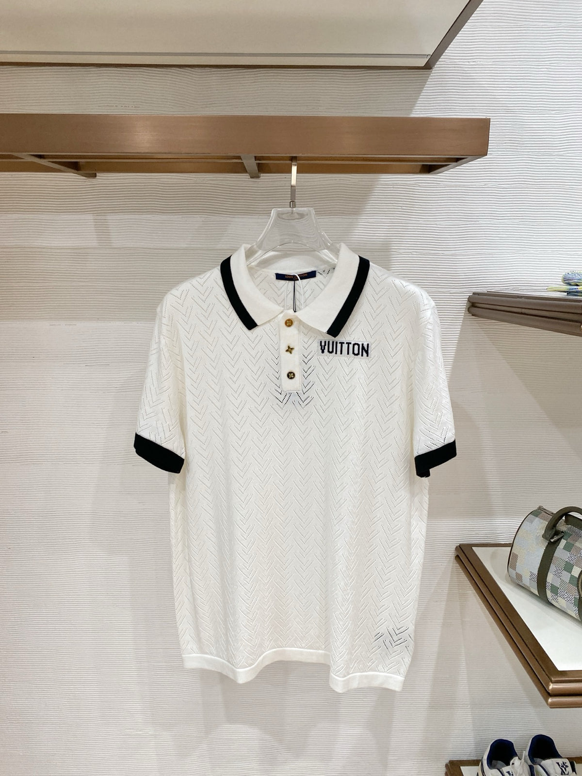 Logo Polo Shirt