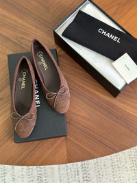 26S Ballet Flats