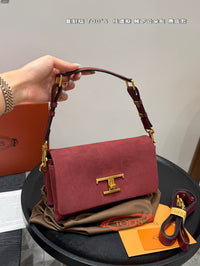 T Timeless Flap Bag
