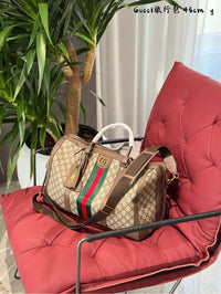 Savoy Duffle Bag