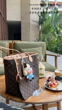 Neverfull MM Tote Bag