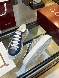 Chunky Low Top Sneakers