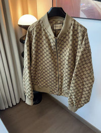 Logo Zip Jacket