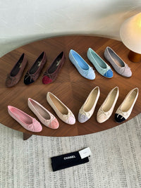 26S Ballet Flats