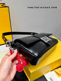 Baguette Shoulder Bag