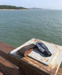 Dragonne Key Holder