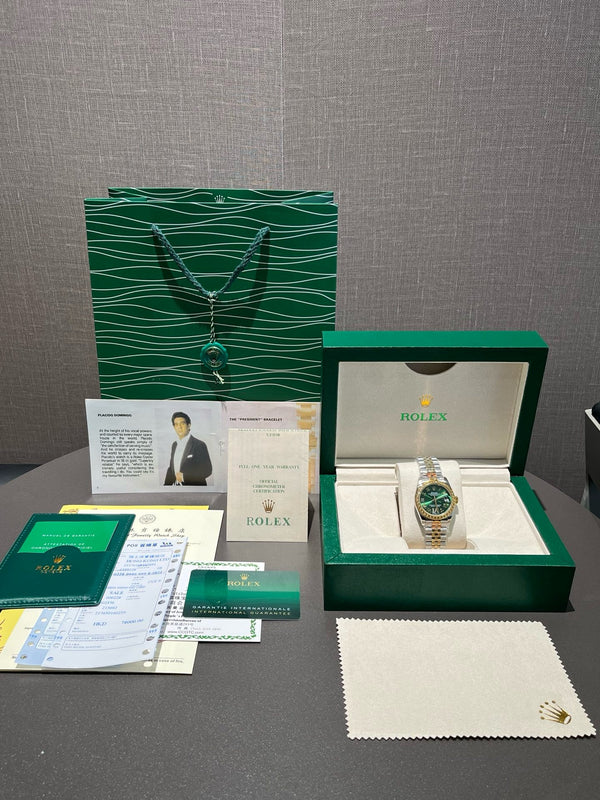 Lady Datejust 28