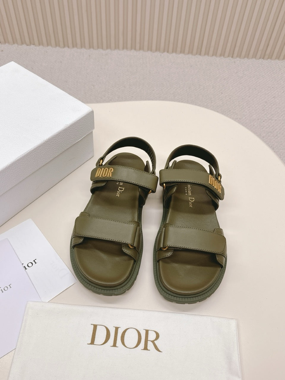 Dioract Sandals