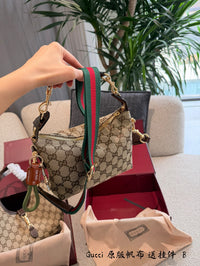 Brera Small Crossbody Bag
