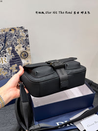 Hit The Road Messenger Bag