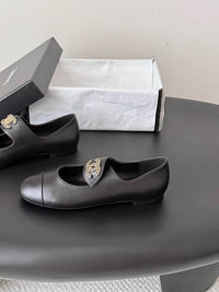 26B Mary Jane Ballet Flats