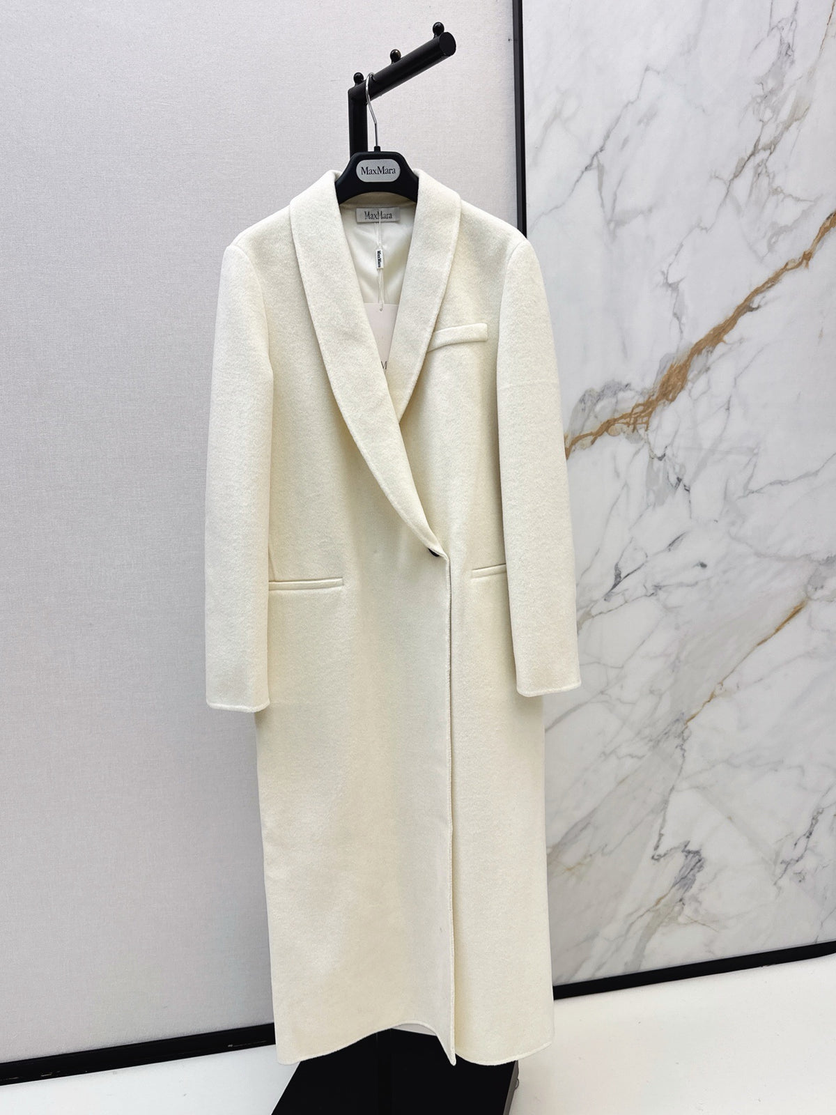26S Wool Long Coat