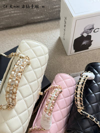 Top Handle Bag