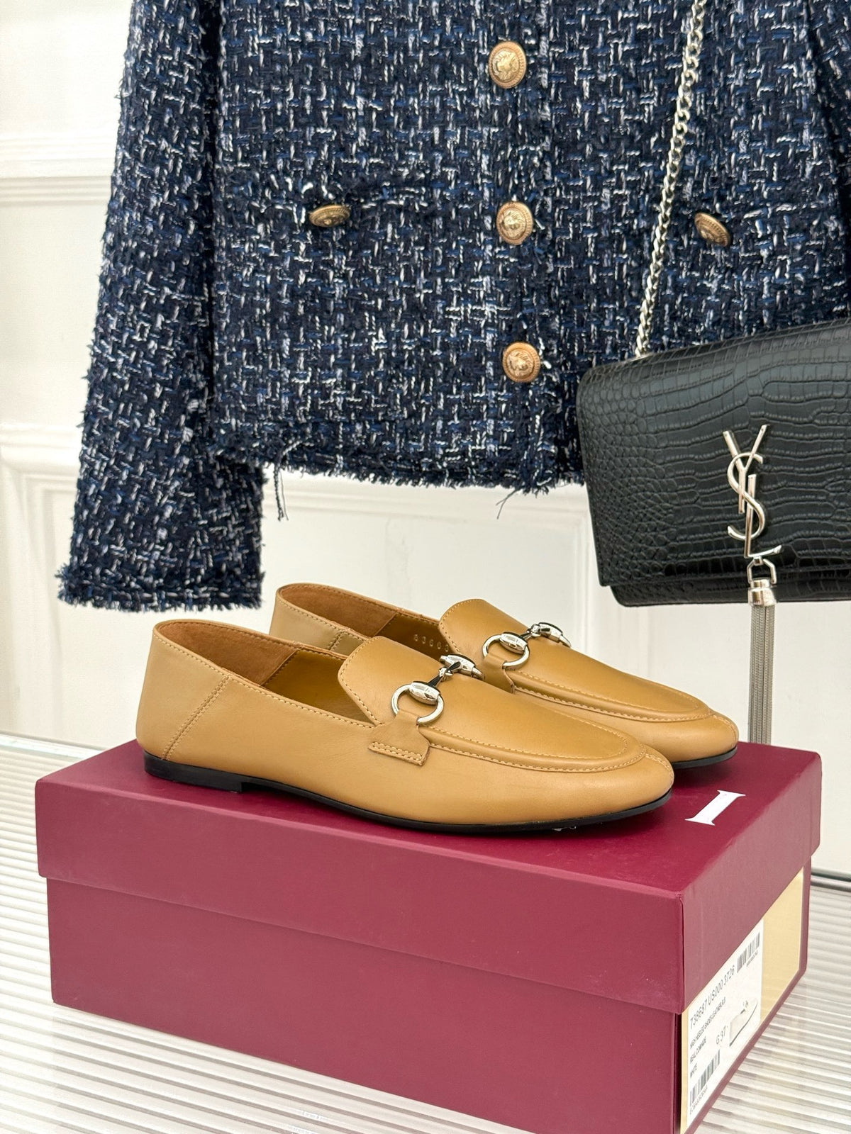 Jordaan Loafers