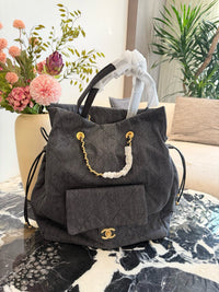 25C Early Spring Shopping Bag