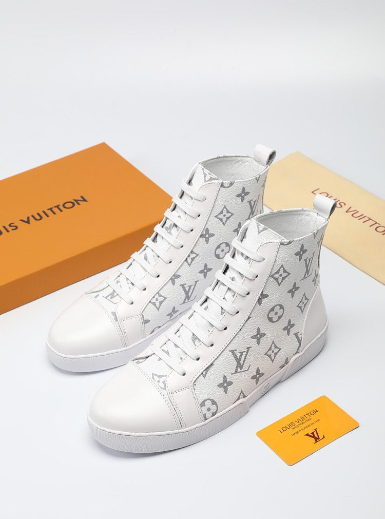 High Top Sneakers