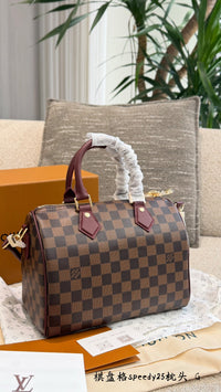 Speedy 25 Soft Bag