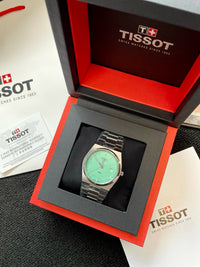 PRX Quartz Stainless Steel Watch