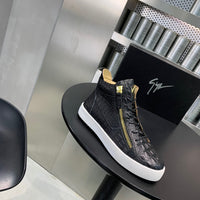 High Top Sneakers