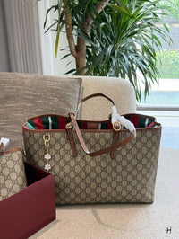 Emblem Tote Bag