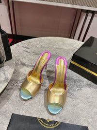 Me Dolly Slide Sandals