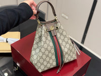 Ophidia Bucket Bag