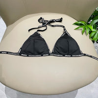 Logo Bikini Set