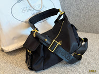 Explore Shoulder Bag