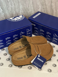 Birkenstock Naples Wrapped Clogs