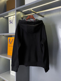 Check Zip Hoodie