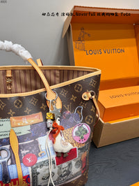 Neverfull Tote Bag