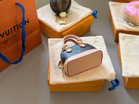 Micro Alma Bag Charm