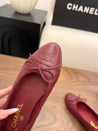 26S Ballet Flats