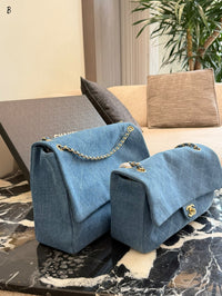 26A Maxi Flap Bag