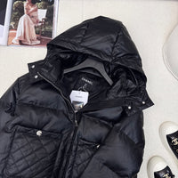 26S Hooded Down Jacket