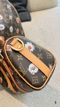 Keepall Bandoulière 25 58