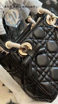 Lady Bag Lambskin