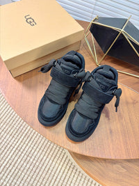 Lowmel Wedge Trainers