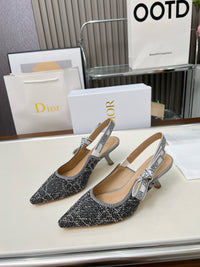 26S Slingback Pumps