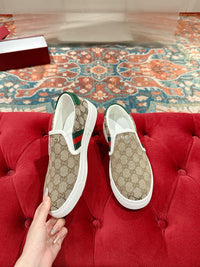 Supreme Slip-On Sneakers
