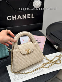 Kelly Chain Bag