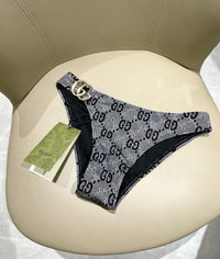 Logo Bikini Set